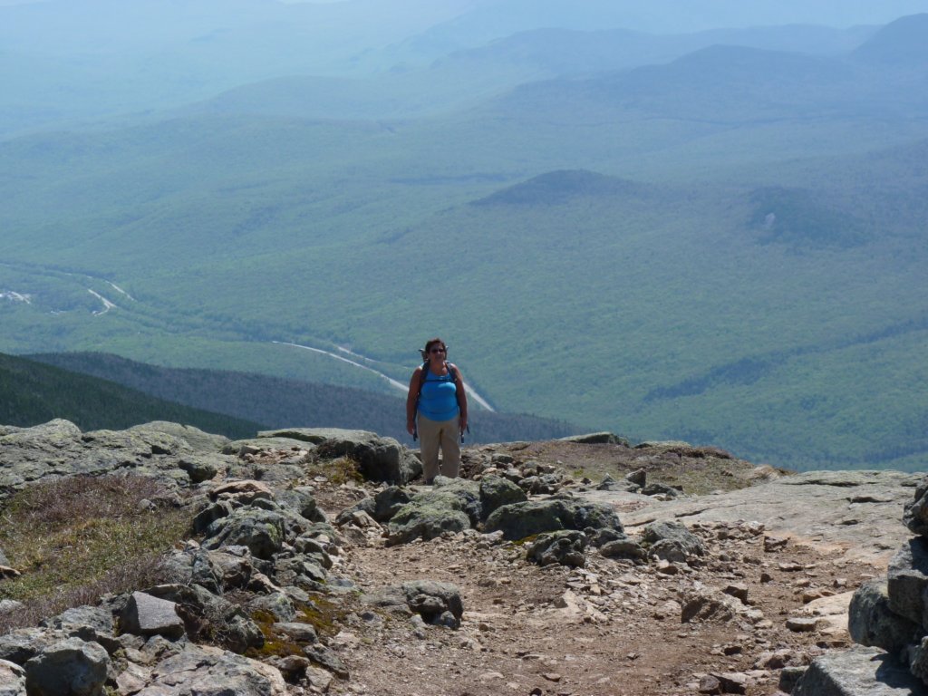 Une photo de l'album « Mont Lafayette » sur le site web de la famille Ratté.